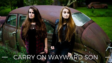 NEONI - Carry On Wayward Son - reimagined Kansas song (Supernatural finale)
