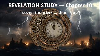 Revelation Study — Chapter 10