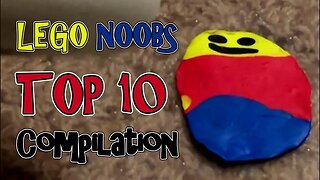 Top 10 Things Lego Noobs Do (Compilation)