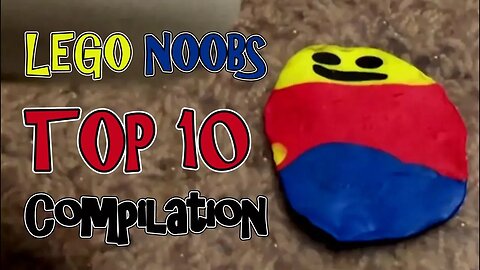 Top 10 Things Lego Noobs Do (Compilation)