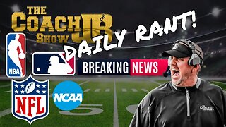 COACH PRIME HAS LOST 70 PLAYERS!? | COACH JB'S DAILY RANT