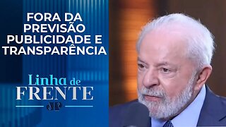 Juristas repudiam sugestão de Lula sobre sigilo de votos no STF | LINHA DE FRENTE