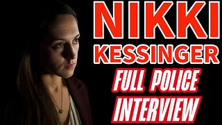 CHRIS WATTS CASE - NIKKI KESSINGER FULL INTERVIEW AUGUST 16th, 2018