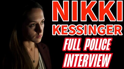 CHRIS WATTS CASE - NIKKI KESSINGER FULL INTERVIEW AUGUST 16th, 2018