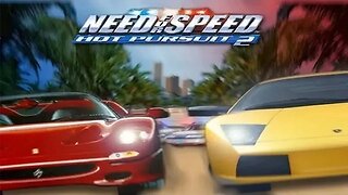 Jogando Ps2 no Xbox Series S - Need For Speed Hot Pursuit 2