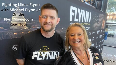 Fighting Like a Flynn with Michael Flynn Jr. - Flynn Movie Tour Glendale, AZ