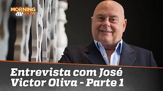 Entrevista com José Victor Oliva - parte 1