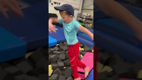 Baby Gymnastics