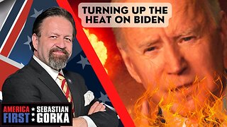Turning up the heat on Biden. John Solomon with Sebastian Gorka on AMERICA First