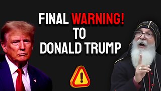 Final Warning to Donald Trump | Bishop Mar Mari Emmanuel