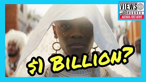 RUMOR: #BlackPantherWakandaForever Needs $1 BILLION to BREAK EVEN? #mcu #disney