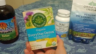Detox Your Body & Strengthen Your Immune System