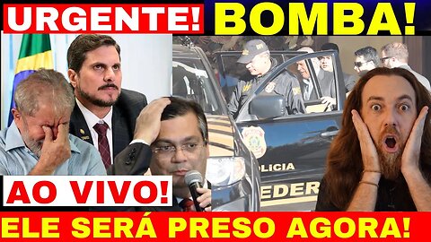 URGENTE! AGORA EM BRASÍLIA A COISA FICA QUENTE ELES SERÃO PRESOS DENÚCIA GRAVISSÍA CPMI PEGOU!