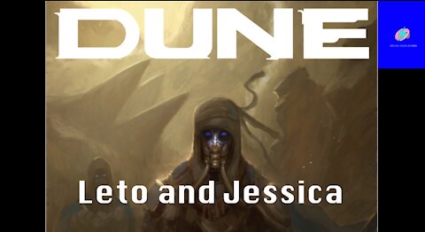 Dune: Prelude-Leto and Jessica