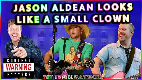 MANUFACTURED CONTROVERSY: Uproar Over Jason Aldean’s Try That In A Small Town Just Marketing Hype