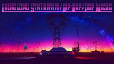 (Energizing Synthwave/Hip-Hop/Pop Music) With Just a Whisper - Captivation (Remix) [feat. Faithin]