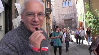 Las Calles Medievales de #Toledo | Patricio Lons en España