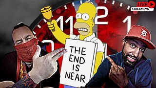 WW3 Has STARTED: The End Is Near UNCENSORED LIVESTREAM with Crypto Blood & RiceTVx