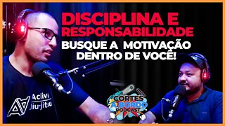 Mantenha o foco acredite em você [Cortes A bordo podcast]