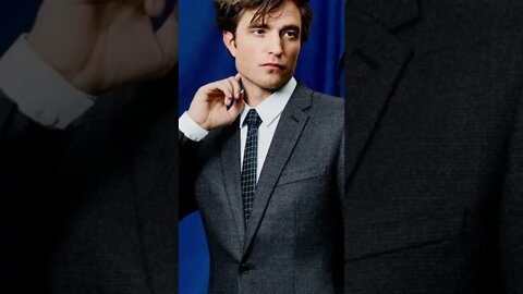 Dior contrata Robert Pattinson para campanha de moda masculina de primavera#shorts