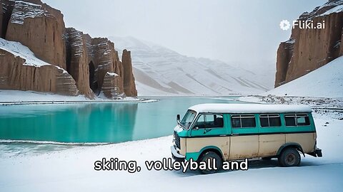 Winter tourism at Band-e-Amir should be supported: Bamiyan residents