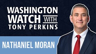 Rep. Nathaniel Moran Discusses Biden’s Secret Pseudonyms and House GOP Investigations