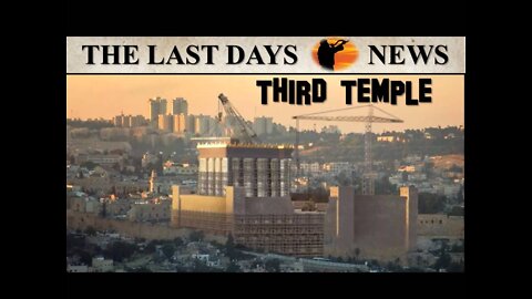 WOW! HUGE Sign The Third Temple Is About To Be Built!