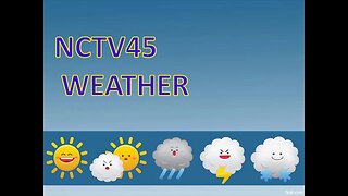 NCTV45 LAWRENCE COUNTY 45 WEATHER MONDAY AUGUST 21 2023