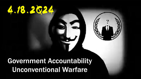 Panic 4.18.2Q24 - Government Accountability, Unconventional Warfare
