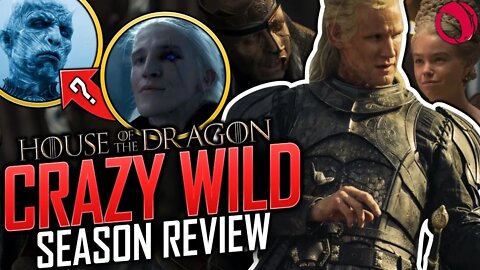 SEASON REVIEW | House of the Dragon Season One