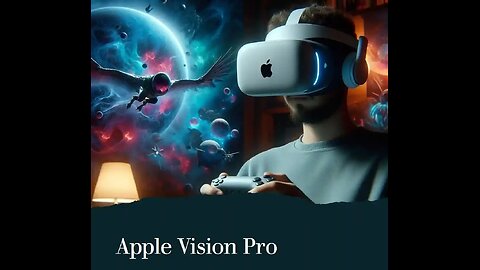 Apple Vision Pro Gaming!