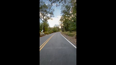 Downhill Longboard Riding, South Mountain Reservation.