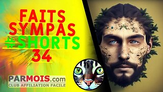 Faits Sympas #shorts 34