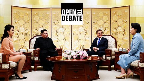 Debating Kim Jong-un: CAN MAN BE A WOMEN? | The Full, Uncut Interview