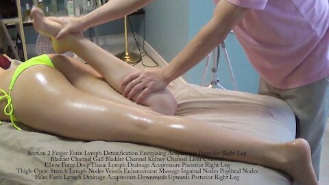 0008 EP1 LDYM Yoga Massage Tr01 요가 마사지 ヨガマッサージ 瑜珈按摩