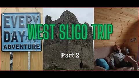 West Sligo Trip | Part 2 | Aughris Head Hike | HD