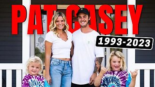 A TRUE BMX LEGEND IS GONE! - Pat Casey