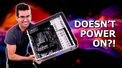 Fixing a Viewer's BROKEN Gaming PC? - Fix or Flop S4:E11