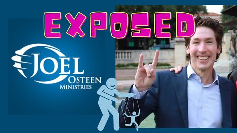 Joel Osteen Is A Mere Puppet? Lakewood Church Industries