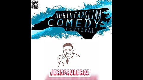 JEANPAULBROS @ North Carolina Comedy festival 2023 #comedyfestival #sketchcomedy #fyp #comedians