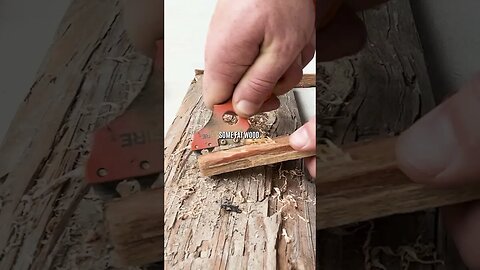 Shave your wood with this tool