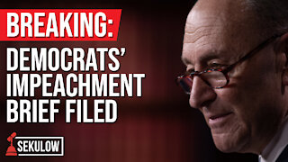 BREAKING: Democrats’ Impeachment Brief Filed