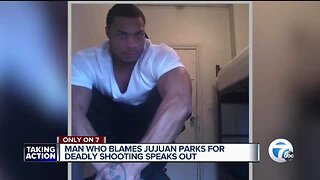 Man says JuJuan Parks shot him and killed his brother days before deadly police shooting