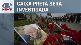 Kremlin nega envolvimento na morte de Prigozhin