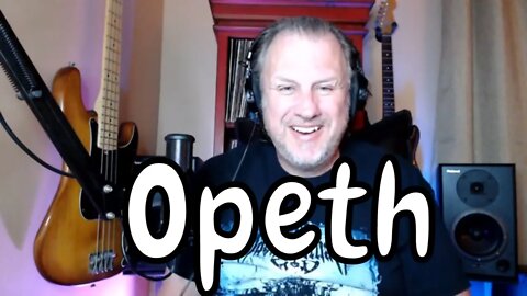 Opeth - Patterns In The Ivy I & II - First Listen/Reaction