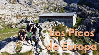 Dacă îți lipsește vaca, probabil e aici!🐄 | Refugio de Vegarredonda | Los Picos de Europa | Asturias