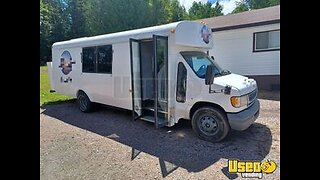 Fully Equipped - 2001 Ford 450 Super Duty All-Purpose Food Truck for Sale in Ontario