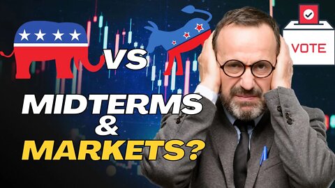 Midterms and Market Impact #shorts
