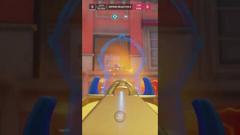 Overwatch 2 Gameplay