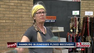 Flood Recovery for Hamburg Businesses